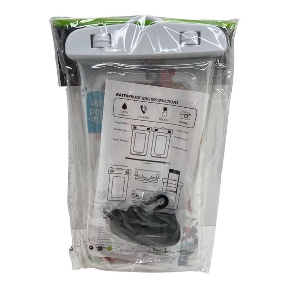 Cosarrety Cellphone Waterproof Inflated Bag NEW - Picture 2 of 3